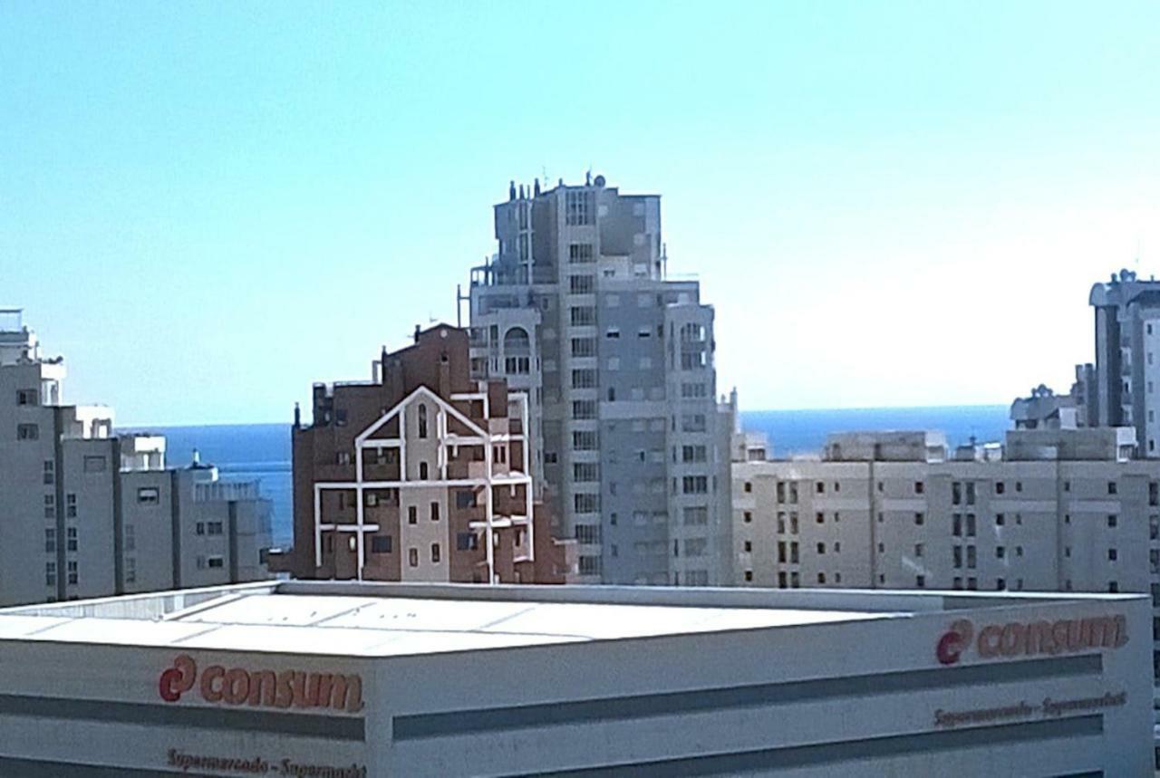 Appartemento Alamo Playa La Fossa Calpe Buitenkant foto